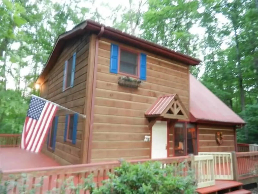 photo 1 of Turkey Feather Nevaeh Cabin Rentals