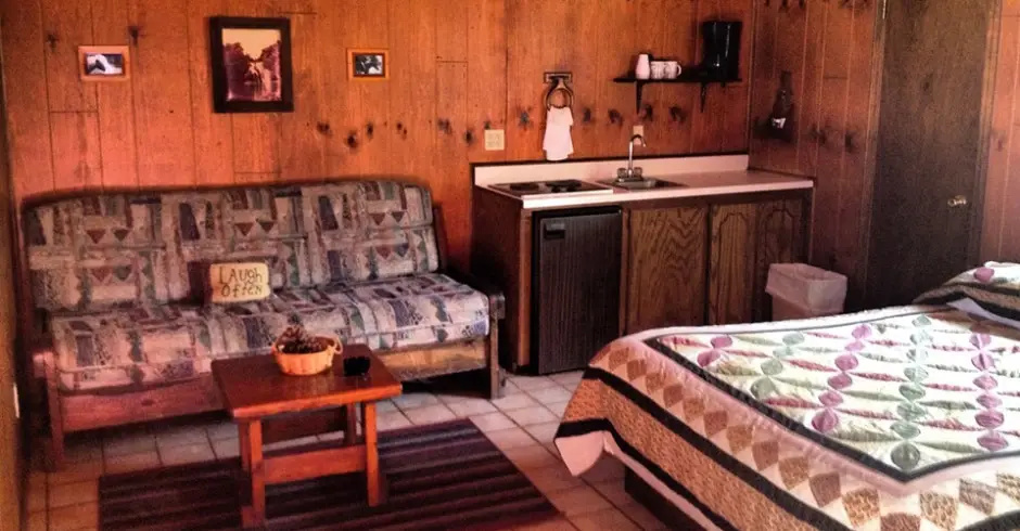 photo 1 of Turner Falls Inn