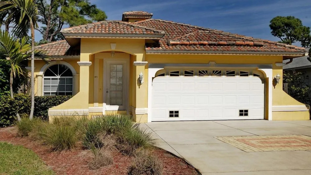 photo 1 of Tuscan Vacation Rental. Stylish 3-Bedroom Getaway Near Vanderbilt Beach Enjoy a Private Pool, Spacious Layout, and Modern Comforts Perfect for Families, Groups, and Pet-Friendly Stays