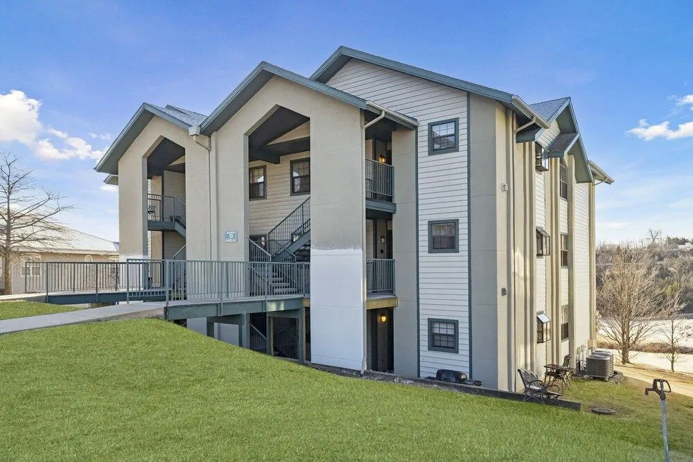 photo 1 of New Listing Twedt's Retreat - Balcony Views
