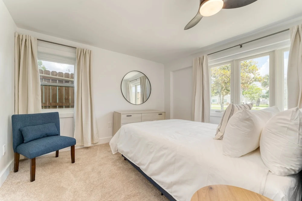 photo 1 of Twin Fin by Avantstay Walk to the Beach - Chic 30A Retreat