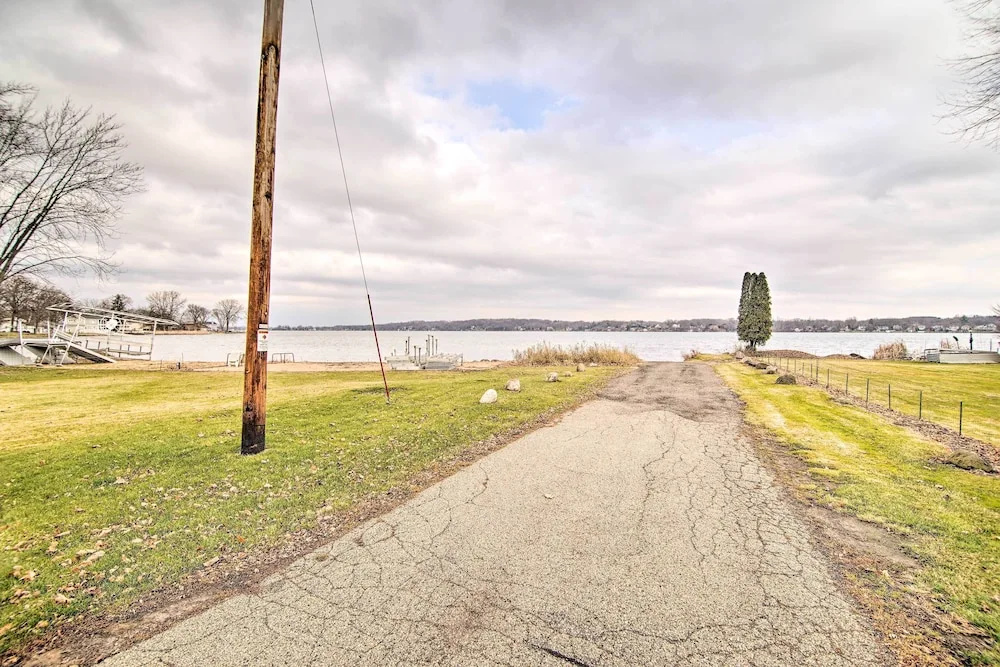 photo 1 of Twin Lakes Home - Walk to Lake Elizabeth!