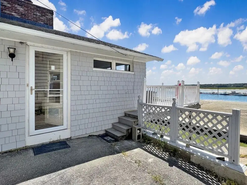 photo 1 of Twin Sails - W006 Beach House At The End Of Atlantic Ave With An Amazing Sunset View 2 Bedroom Home by RedAwning