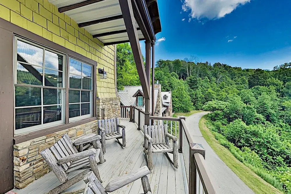 photo 1 of Two Breathtaking Mountain View S With Hot Tubs! 6 Bedroom Cottage