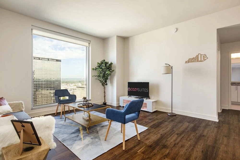 photo 1 of TWO Luxurious Highrises by Cozysuites