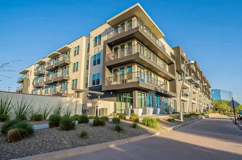 photo 1 of TWO Modern CozySuites at Town Lake