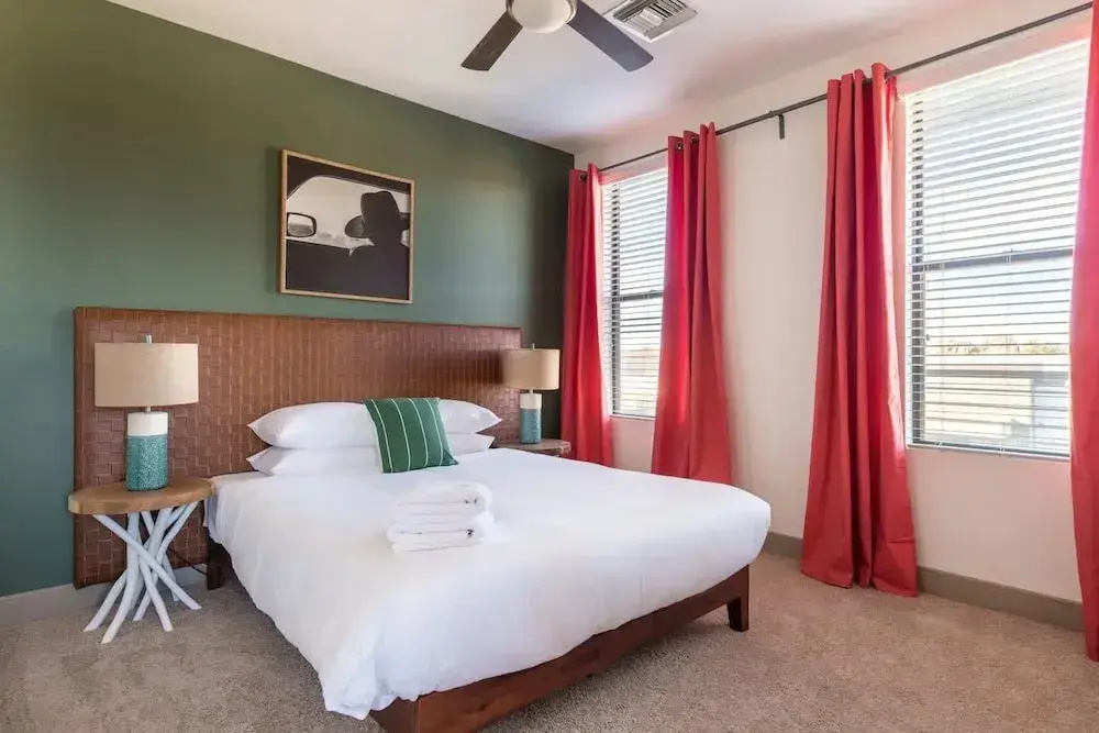 photo 1 of TWO Modern CozySuites at Town Lake Waterfront
