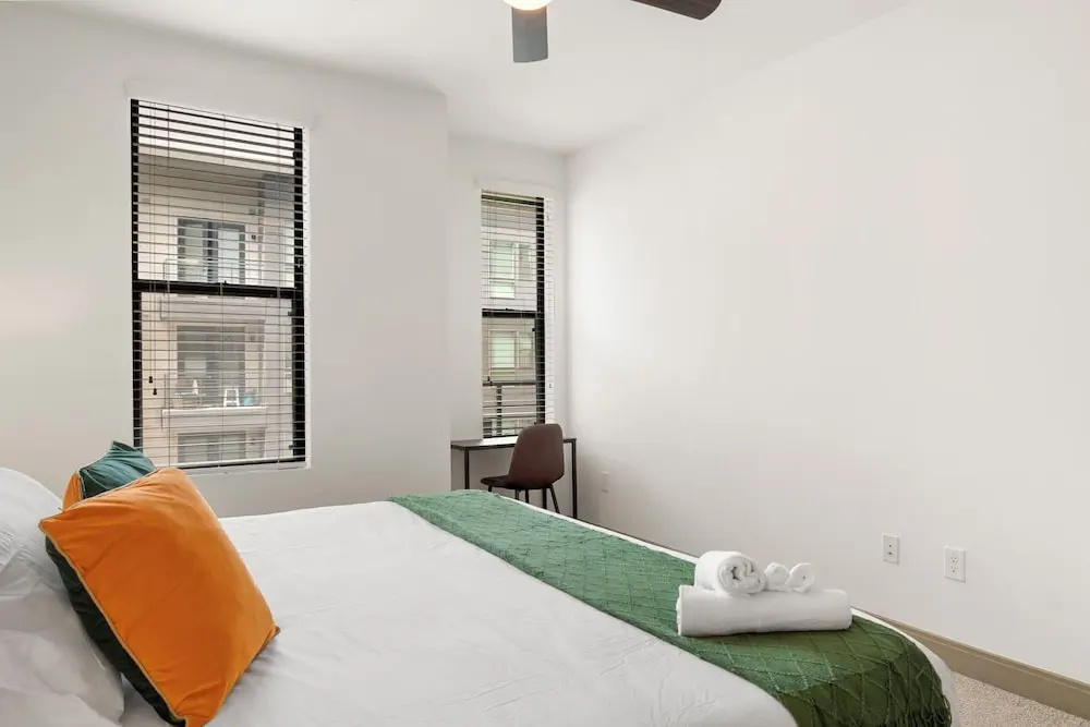 photo 1 of TWO Modern Waterfront Cozysuites sidebyside