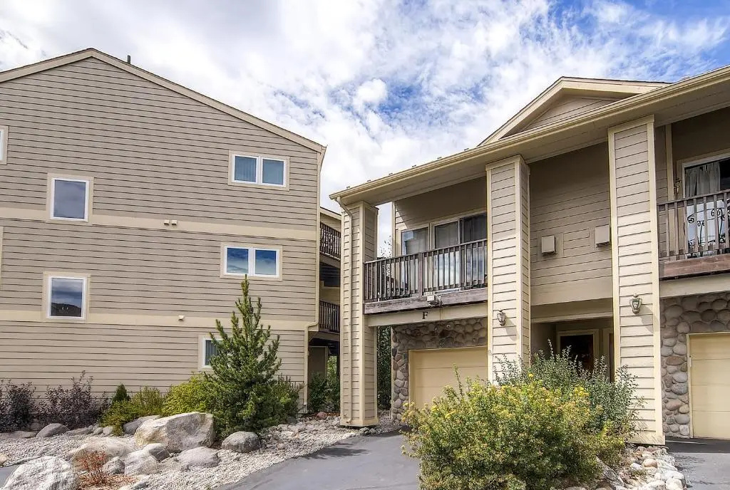 photo 1 of Two-Bedroom Townhome 103F at The Pointe