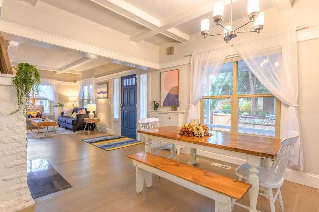 photo 1 of U-District elegant home with 4 FREE parking space, Good for family, EV or RV traveller