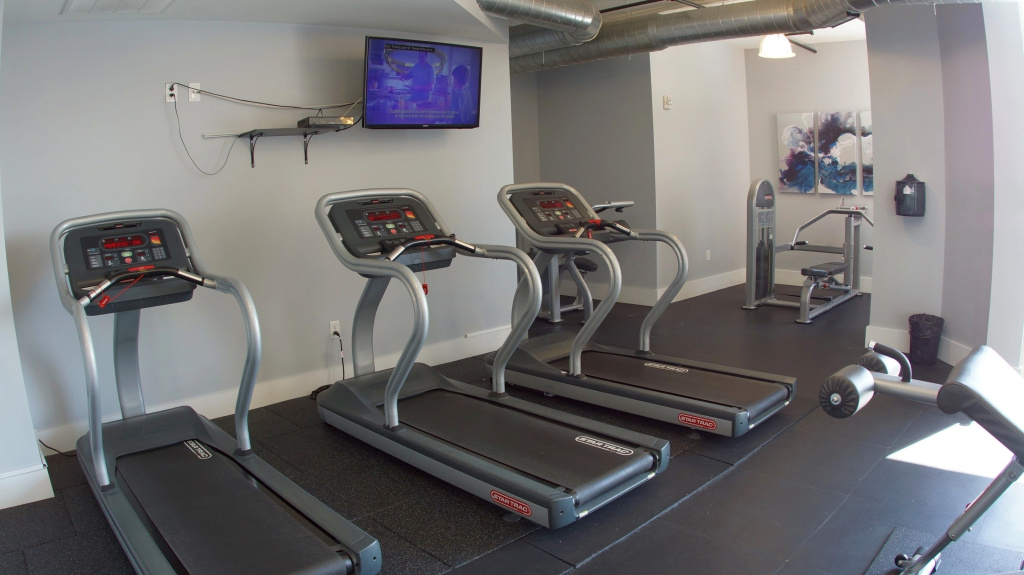 photo 1 of Ultra Modern Suites in Jersey City Apartments