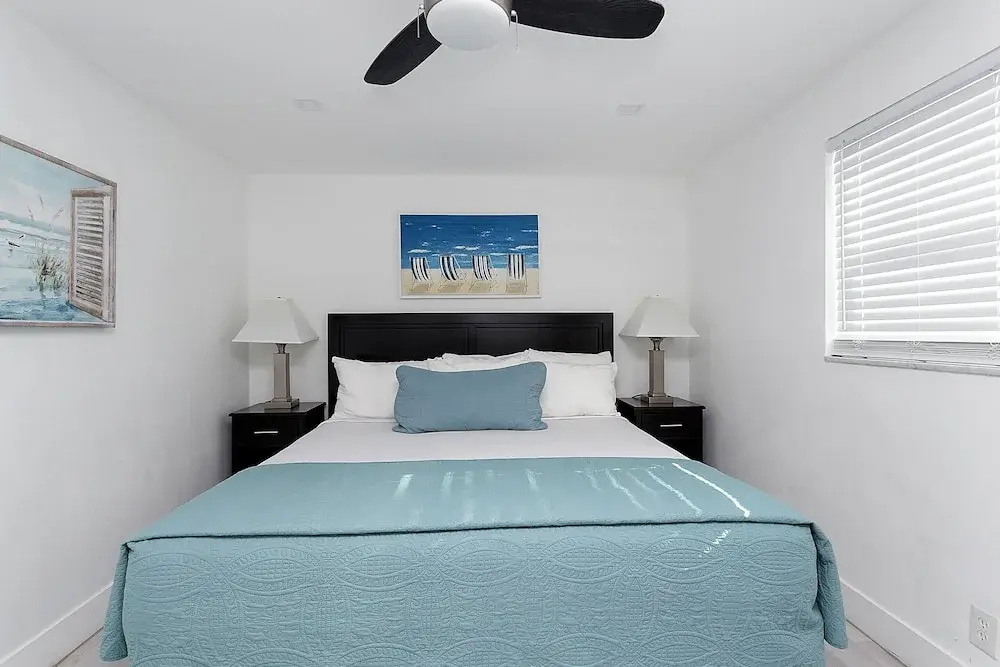 photo 1 of ULTRA relaxing 2 bed beach&boardwalk apt