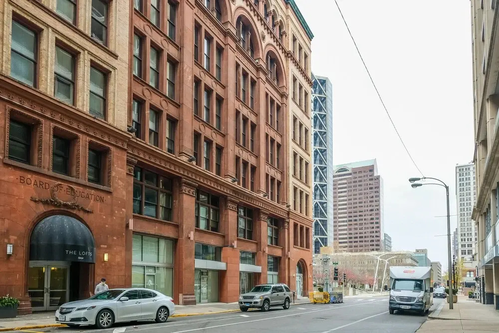 photo 1 of FRONTDESK 917 Locust St Apts Downtown St Louis