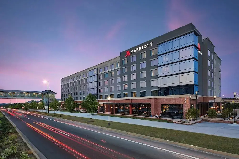 photo 1 of UNC Charlotte Marriott Hotel & Conference Center