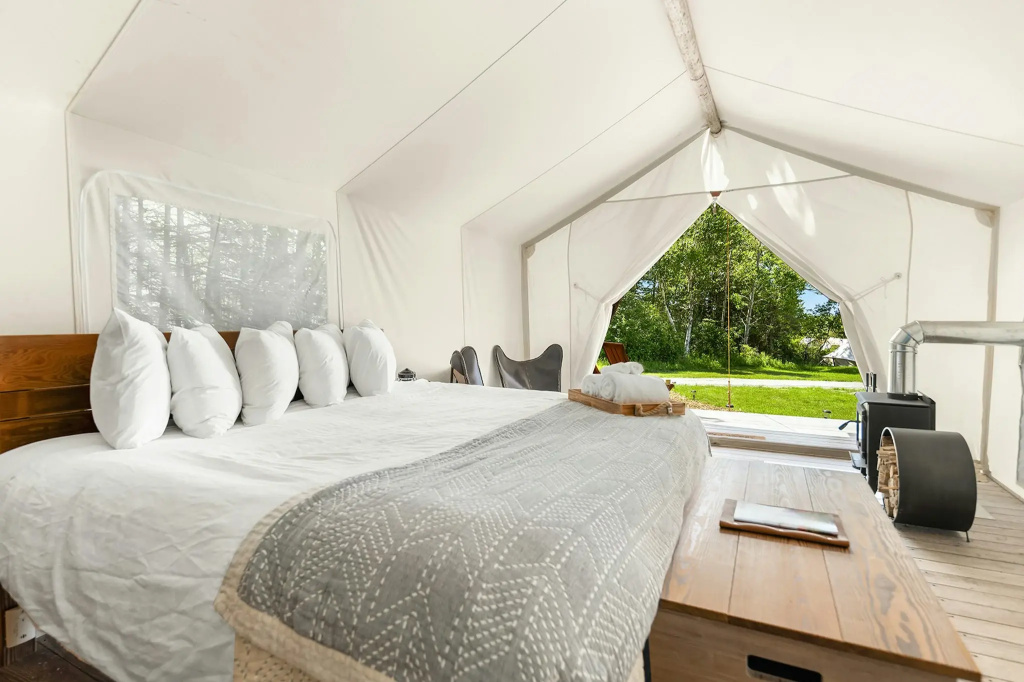 photo 1 of Under Canvas Acadia
