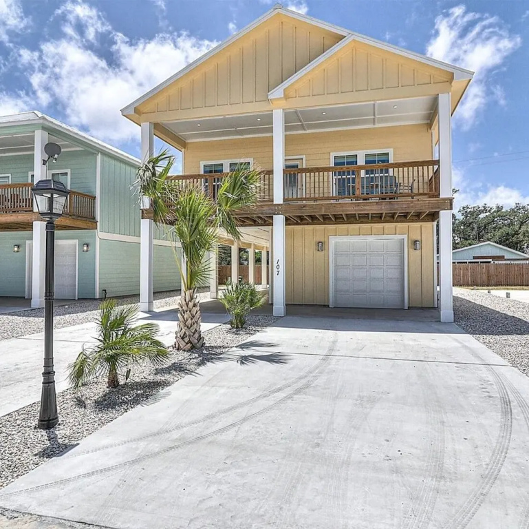 photo 1 of Under The Sea Sp107 4 Bedroom Home by RedAwning
