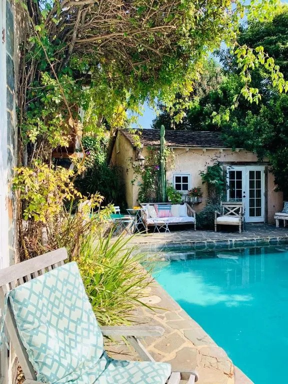 photo 1 of Under the Tuscan Sun Cottage in West Los Angeles