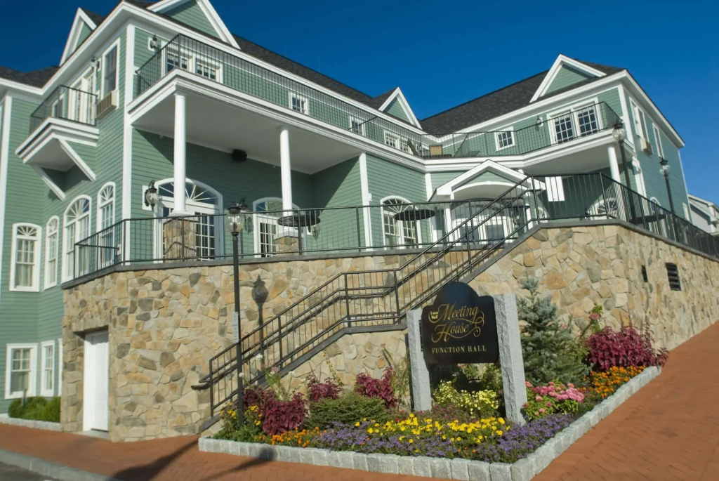 photo 1 of Union Bluff Hotel & Meeting House