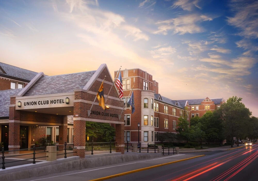 photo 1 of Union Club Hotel at Purdue University