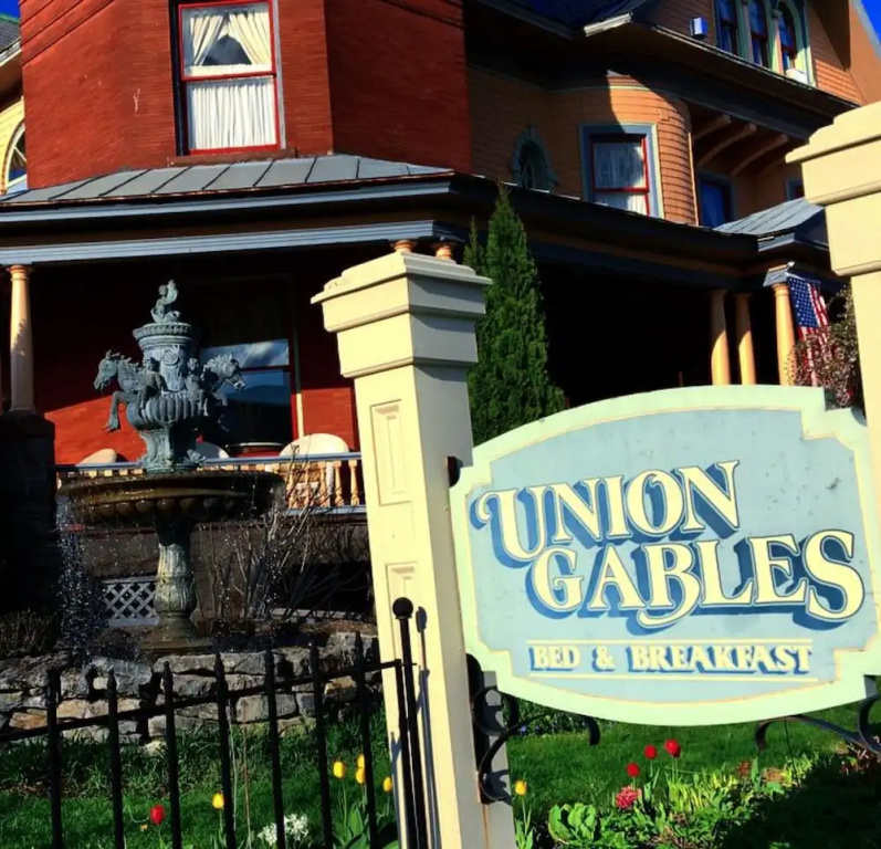 photo 1 of Union Gables Bed & Breakfast