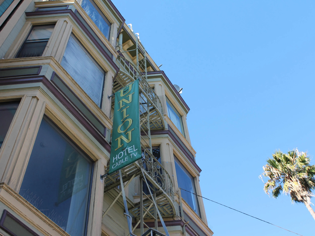 photo 1 of Union Hotel