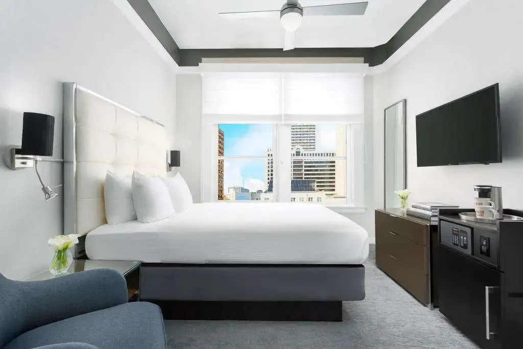 photo 1 of Union Square Hotel