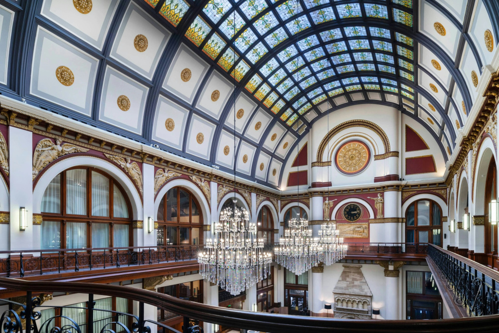 photo 1 of The Union Station Nashville Yards, Autograph Collection