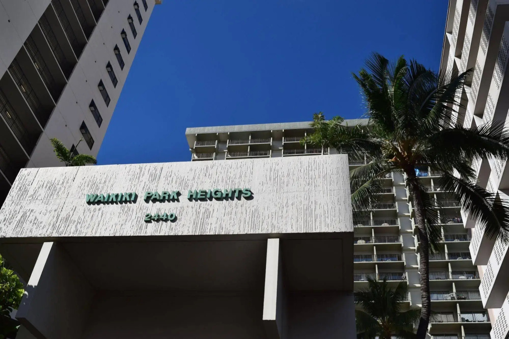 photo 1 of Unipack at Waikiki Park Heights