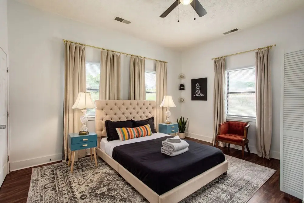 photo 1 of Unique mid century home near ATL Airport