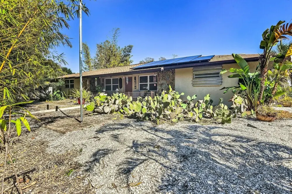 photo 1 of Unique Nokomis Home ~ 2 Mi to Beach Access!