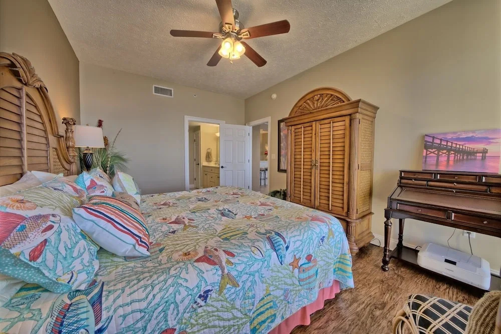 photo 1 of Roomy Oceanfront Condo with Breathtaking View and Beachside Pool - Unit 1906 by RedAwning