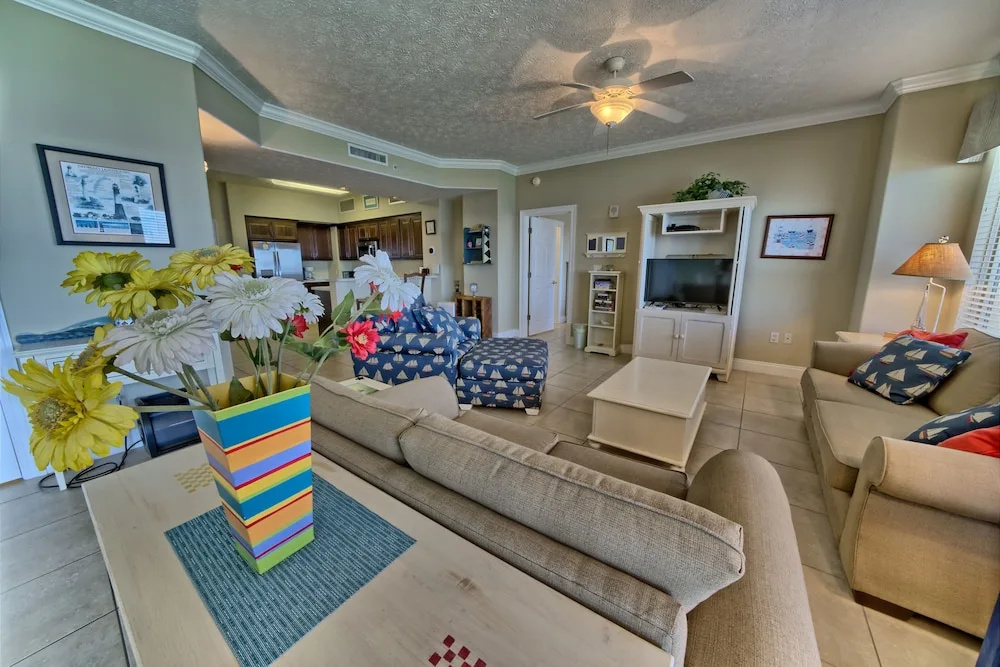 photo 1 of Wondrous Condo with Beach Access and Poolside Beach - Unit 2103 by RedAwning