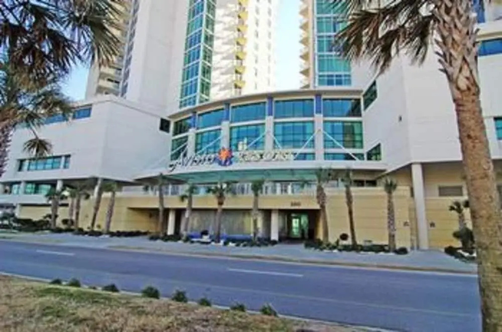 photo 1 of Units at Avista Resort by Elliott Beach Rentals