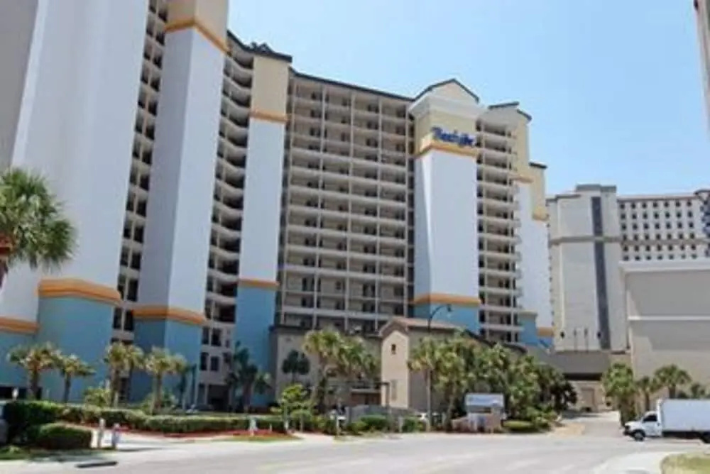 photo 1 of Units at Beach Cove Resort by Elliott Beach Rentals