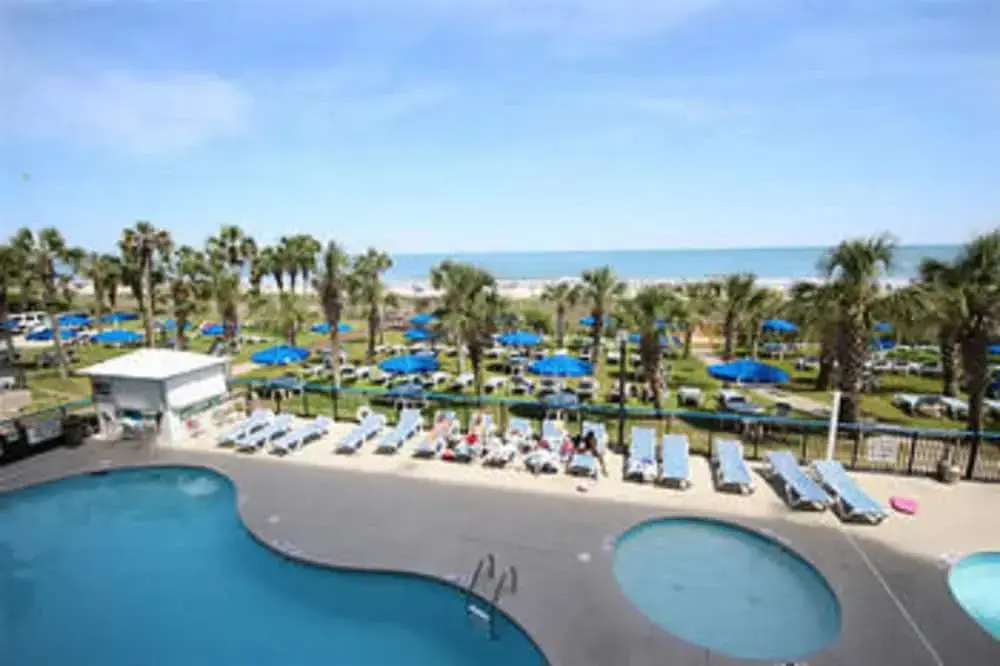 photo 1 of Boardwalk Beach Resort by Elliott Beach Rentals