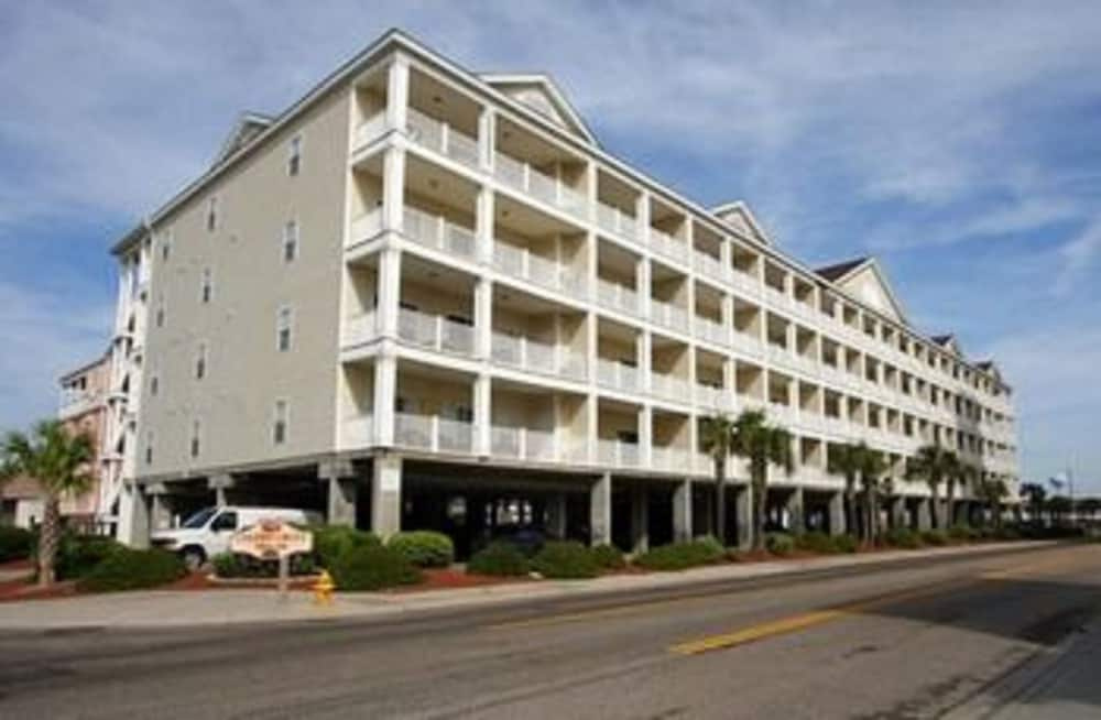 photo 1 of Cherry Grove Villas by Elliott Beach Rentals