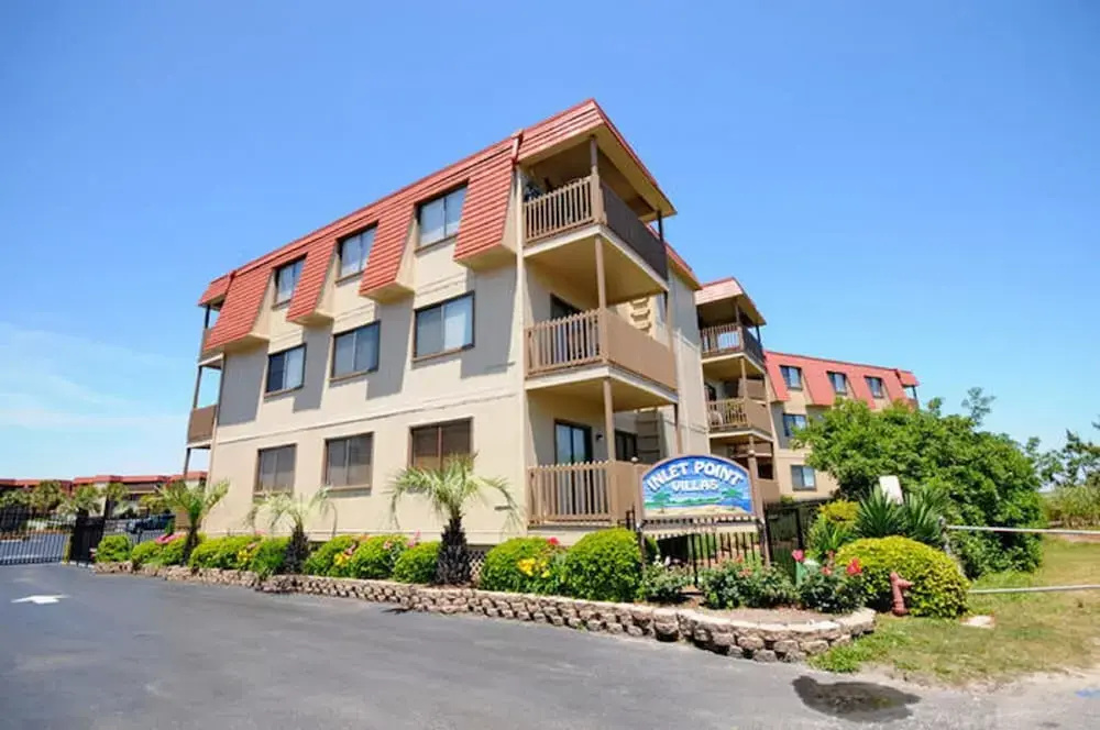 photo 1 of Inlet Point Villas by Elliott Beach Rentals