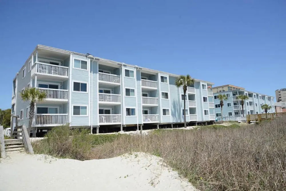 photo 1 of Ocean Garden Villas by Elliott Beach Rentals
