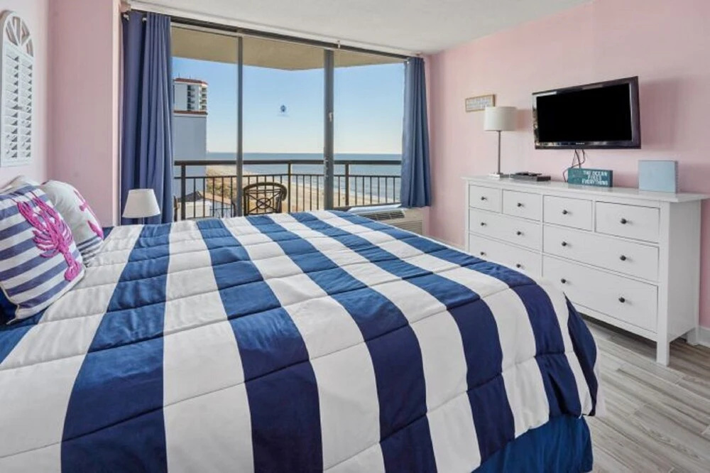photo 1 of Units at Patricia Grand Resort by Elliott Beach Rentals