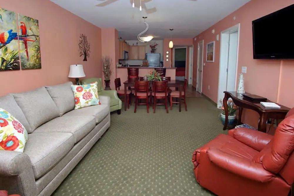 photo 1 of Prince Resort by Elliott Beach Rentals