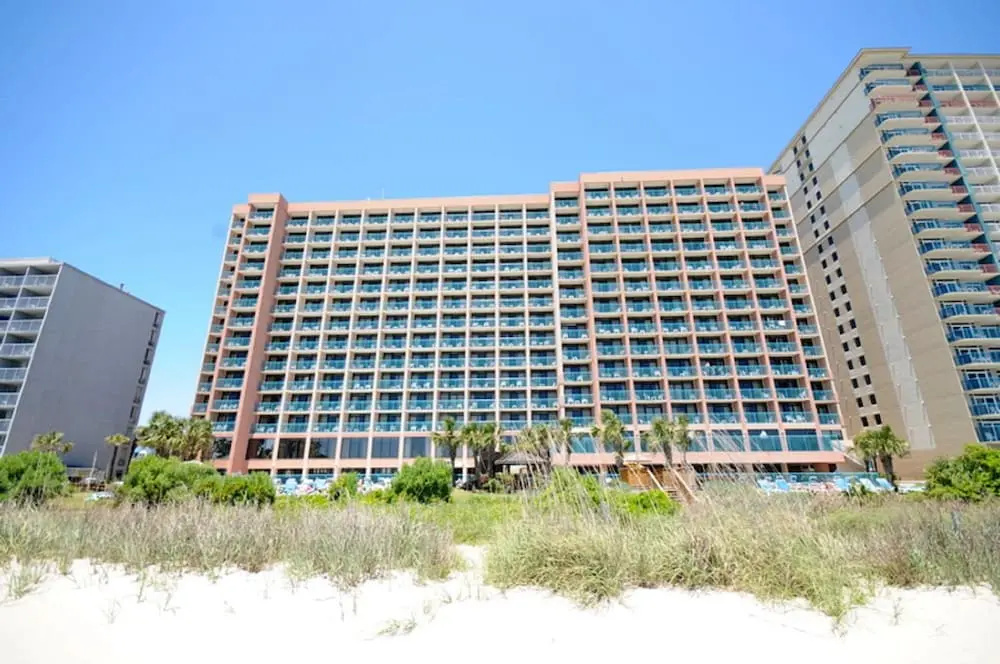 photo 1 of Units at Sandcastle South Beach by Elliott Beach Rentals
