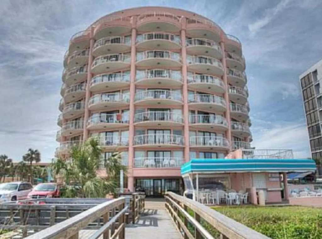 photo 1 of Units at St. Clements at Caravelle by Elliott Beach Rentals