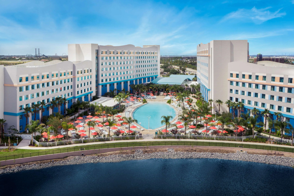 photo 1 of Universal Endless Summer Resort — Surfside Inn and Suites