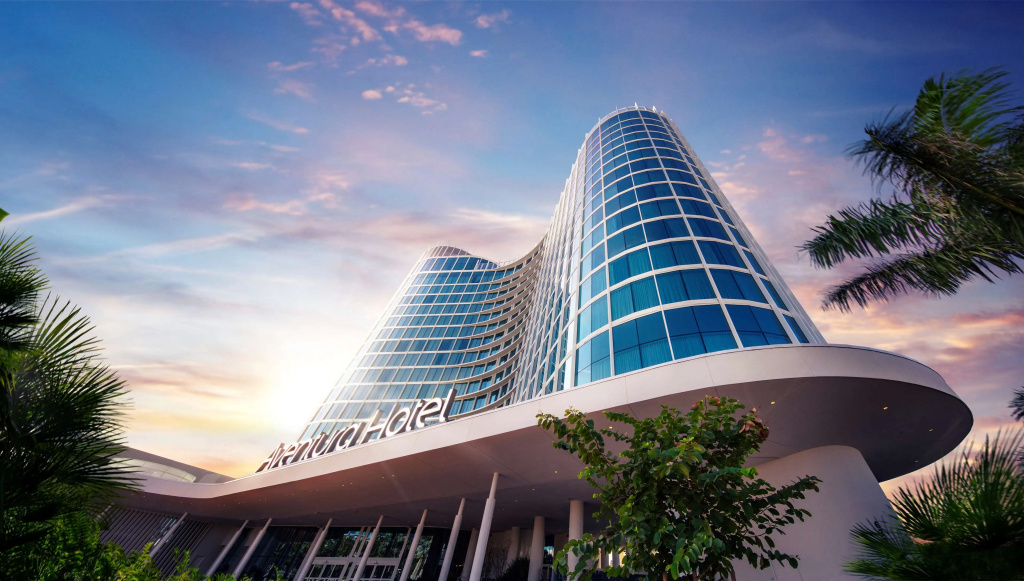 photo 1 of Universal Aventura Hotel