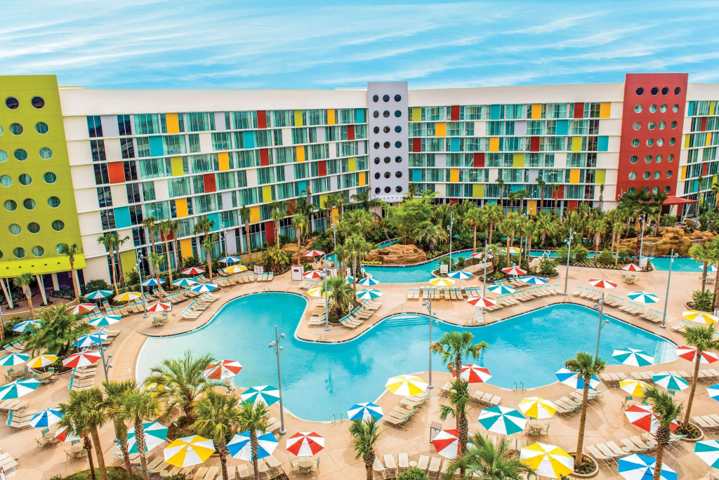 photo 1 of Universal Cabana Bay Beach Resort