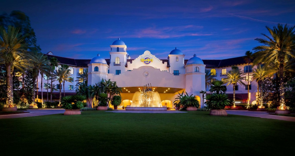 photo 1 of Universal Hard Rock Hotel