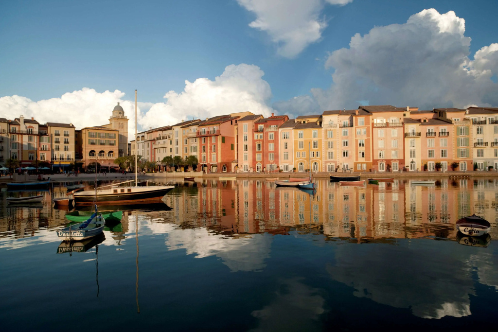 photo 1 of Loews Portofino Bay Hotel at Universal Orlando