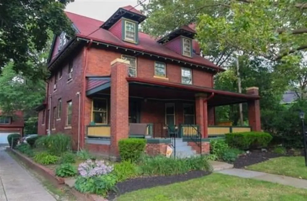 photo 1 of University Circle Bed and Breakfast