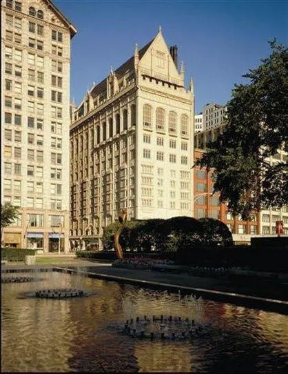 photo 1 of University Club Of Chicago