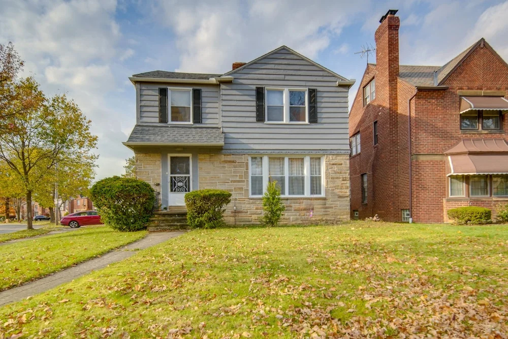 photo 1 of University Heights Home Near Downtown Cleveland!